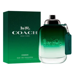Green EDT 100ml Hombre-Coach Best