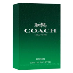 Green EDT 100ml Hombre-Coach Best