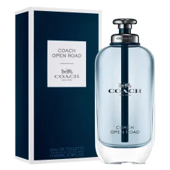 Open Road EDT 100ml Hombre-Coach Online