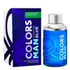 Colors Blue EDT 100ml Hombre-Benetton Fashion