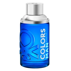 Colors Blue EDT 100ml Hombre-Benetton Fashion