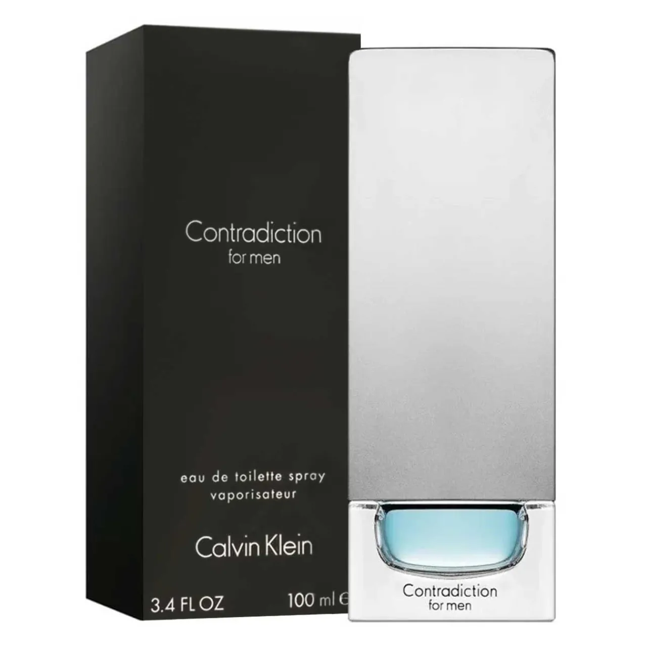 Contradiction EDT 100ml Hombre-Calvin Klein Fashion