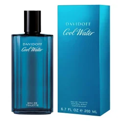 Cool Water EDT 200ml Hombre-Davidoff Outlet