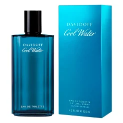 Cool Water EDT 125ml Hombre-Davidoff Outlet