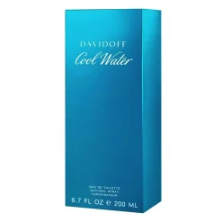 Cool Water EDT 200ml Hombre-Davidoff Outlet