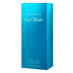 Cool Water EDT 125ml Hombre-Davidoff Outlet