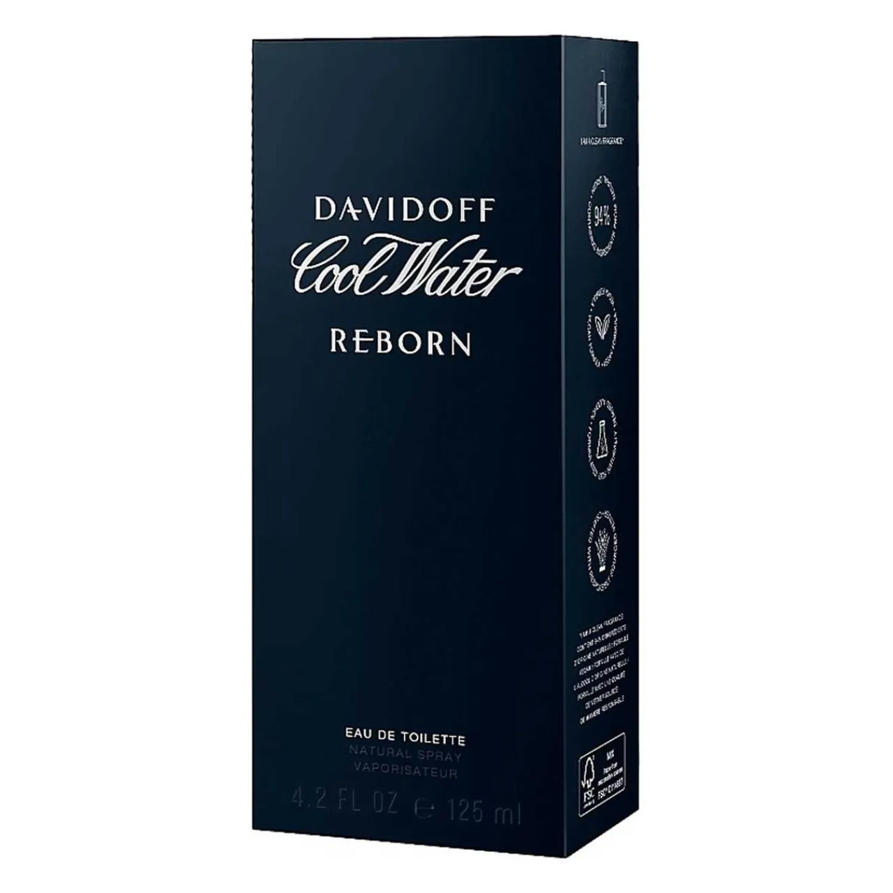 Cool Water Reborn EDT 125ml Hombre-Davidoff Outlet