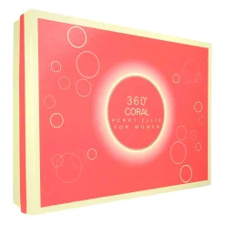 360 Coral Estuche 4 Piezas Dama EDP 100ml + Body Mist 118ml + Crema de manos + Mini 7.5ml-Perry Ellis Sale