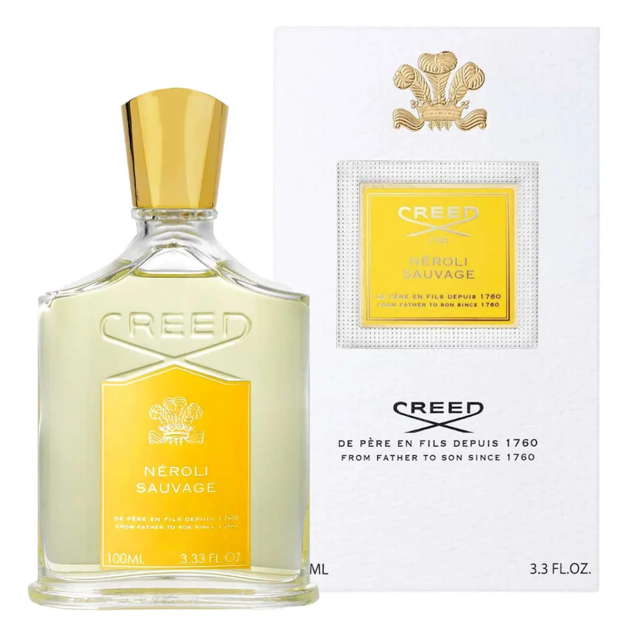 Neroli Sauvage EDP 100ml Hombre-Creed Online
