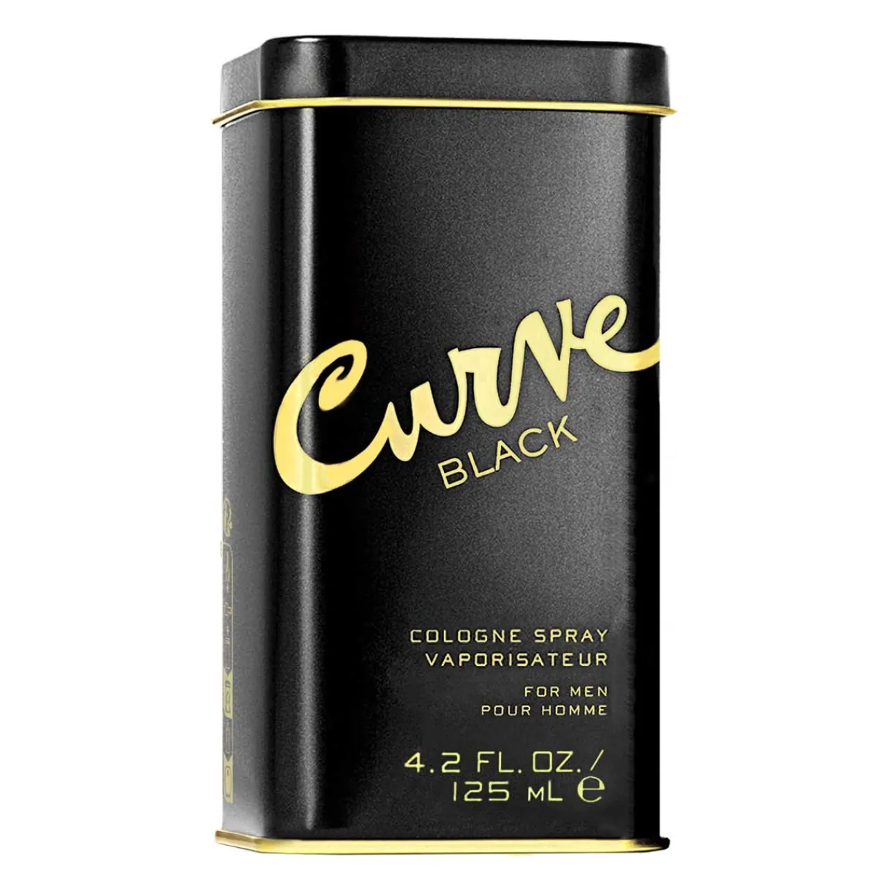 Curve Black Colonia 125ml Hombre-Liz Claiborne Fashion