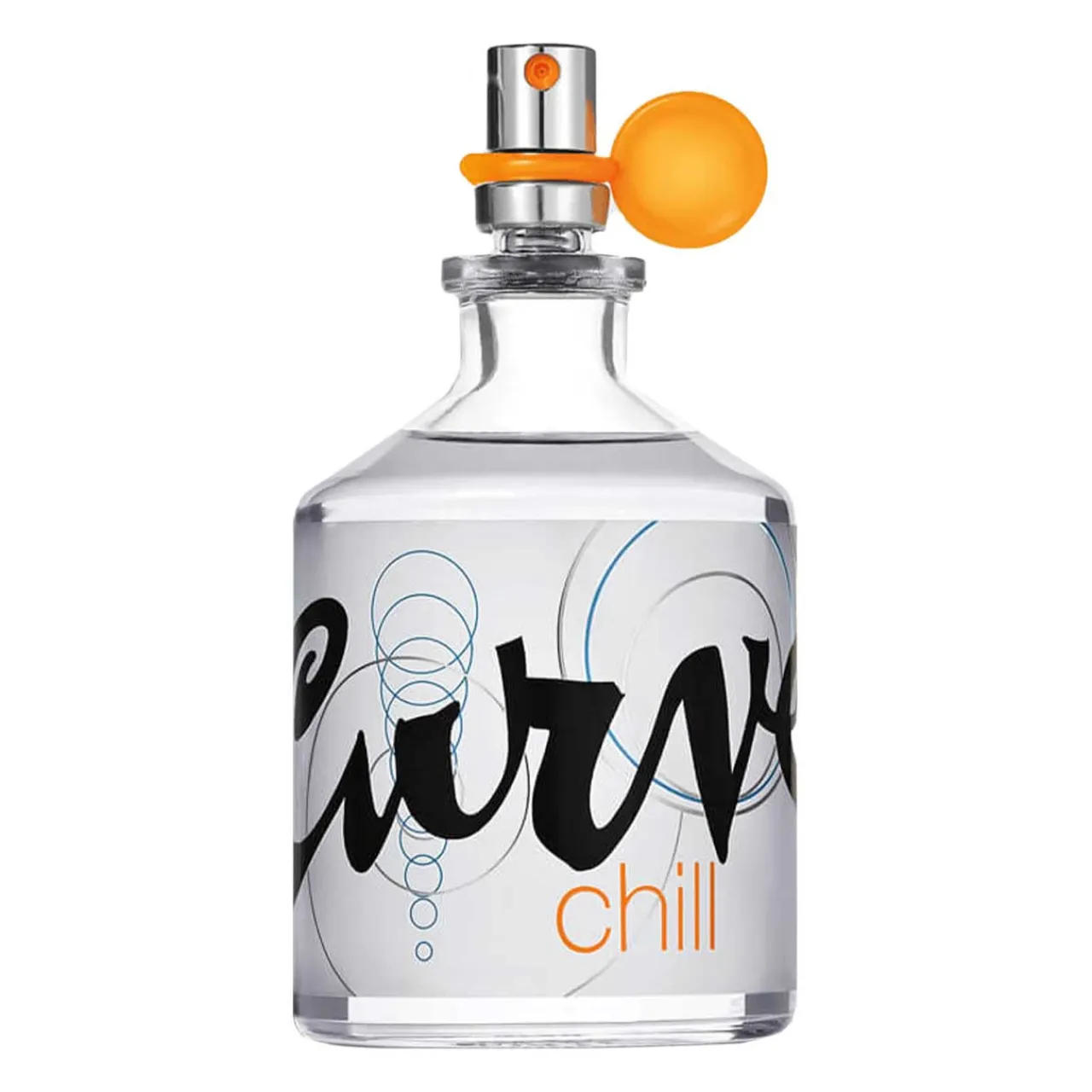 Curve Chill Colonia 125ml Hombre-Liz Claiborne Fashion