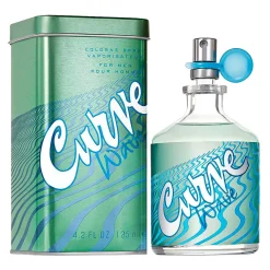 Curve Wave Agua de colonia 125ml Hombre-Liz Claiborne Online