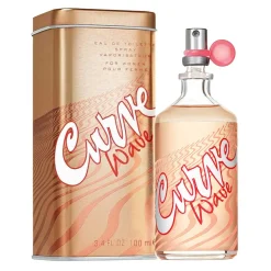 Curve Wave EDT 100ml Dama-Liz Claiborne Online
