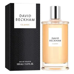 Classic EDT 100ml Hombre-David Beckham New