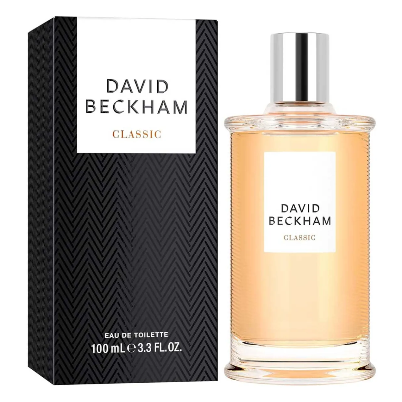 Classic EDT 100ml Hombre-David Beckham New