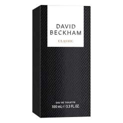 Classic EDT 100ml Hombre-David Beckham New