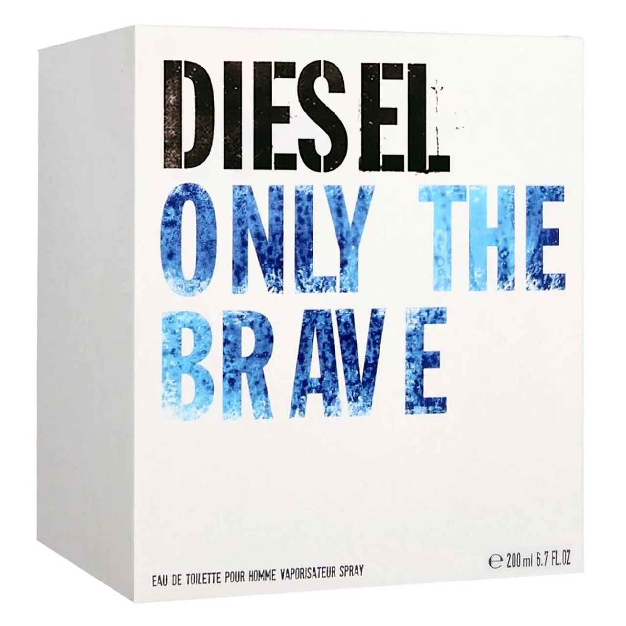 Only The Brave EDT 200ml Hombre-Diesel Clearance