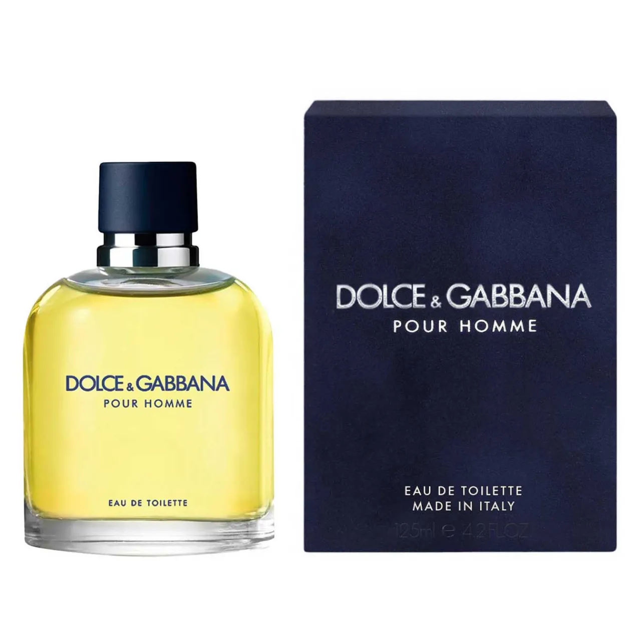 EDT 125ml Hombre-Dolce & Gabbana Hot