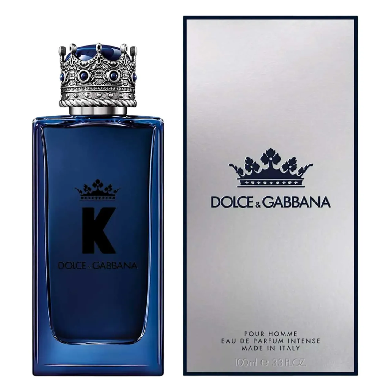 K (King) Intense EDP 100ml Hombre-Dolce & Gabbana Fashion