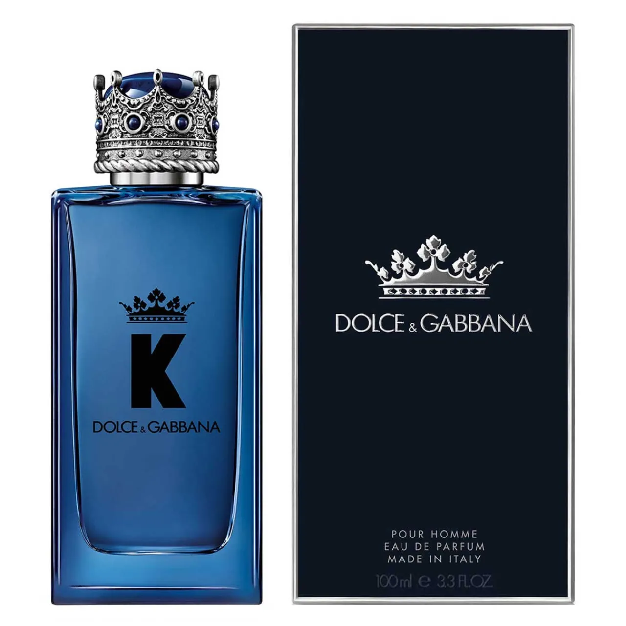 K (King) EDP 100ml Hombre-Dolce & Gabbana Outlet