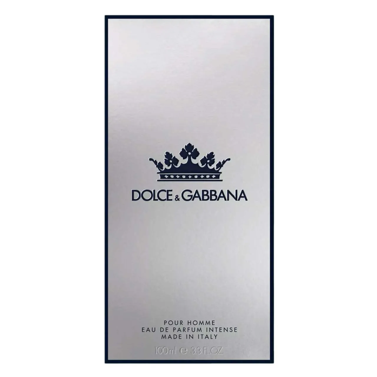 K (King) Intense EDP 100ml Hombre-Dolce & Gabbana Fashion