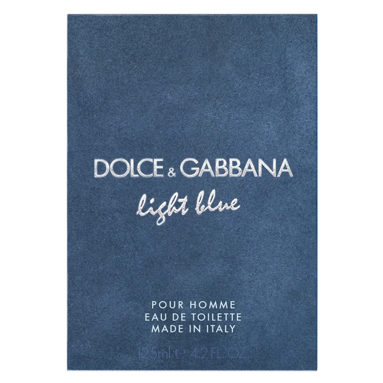 Light Blue EDT 125ml Hombre-Dolce & Gabbana Clearance