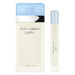 Light Blue Travel Estuche 2 Piezas Dama EDT 100ml + Travel 10ml-Dolce & Gabbana Best