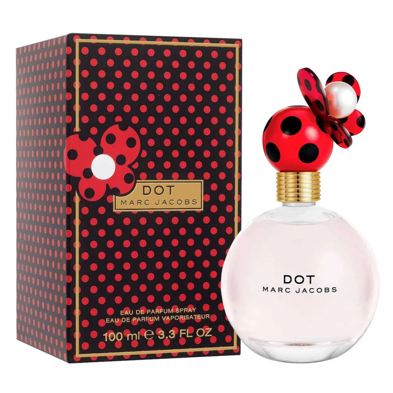 Dot EDP 100ml Dama-Marc Jacobs Hot