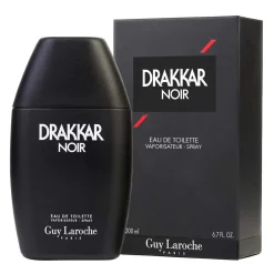 Drakkar Noir EDT 200ml Hombre-Guy Laroche Fashion
