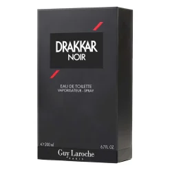 Drakkar Noir EDT 200ml Hombre-Guy Laroche Fashion
