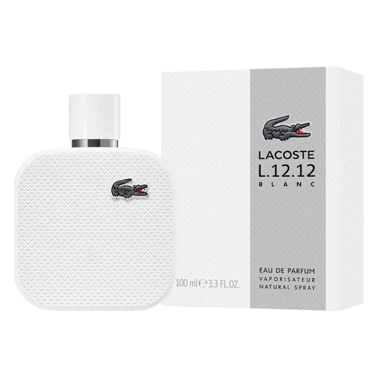 Eau de Blanc EDP 100ml Hombre-Lacoste Outlet