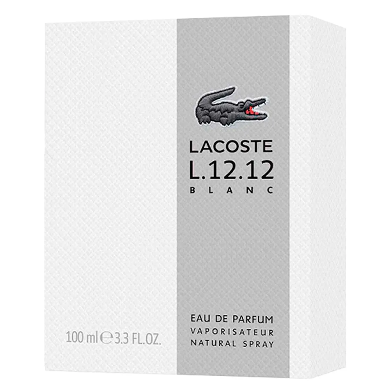 Eau de Blanc EDP 100ml Hombre-Lacoste Outlet