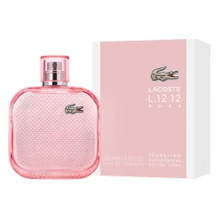 Eau de Rose Sparkling EDT 100ml Dama-Lacoste Sale