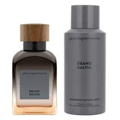 Ebano Salvia by Estuche 2 Piezas Hombre-Adolfo Dominguez Fashion