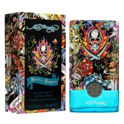Ed Hardy Hearts & Daggers EDT 100ml Hombre-Christian Audigier Fashion