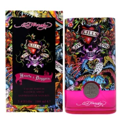 Ed Hardy Hearts & Daggers EDP 100ml Dama-Christian Audigier New