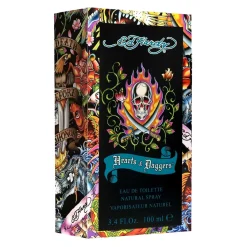 Ed Hardy Hearts & Daggers EDT 100ml Hombre-Christian Audigier Fashion