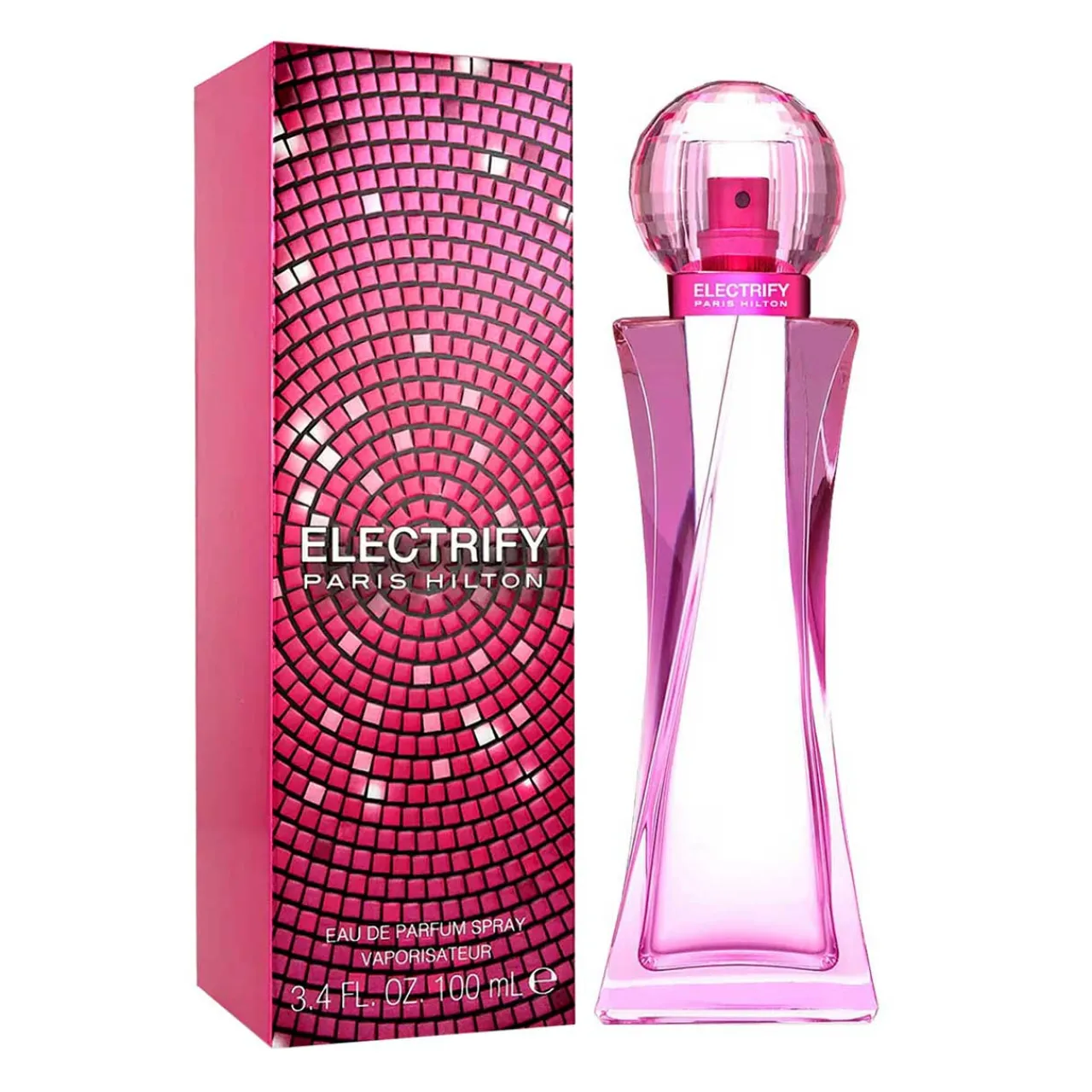 Electrify EDP 100ml Dama-Paris Hilton Outlet