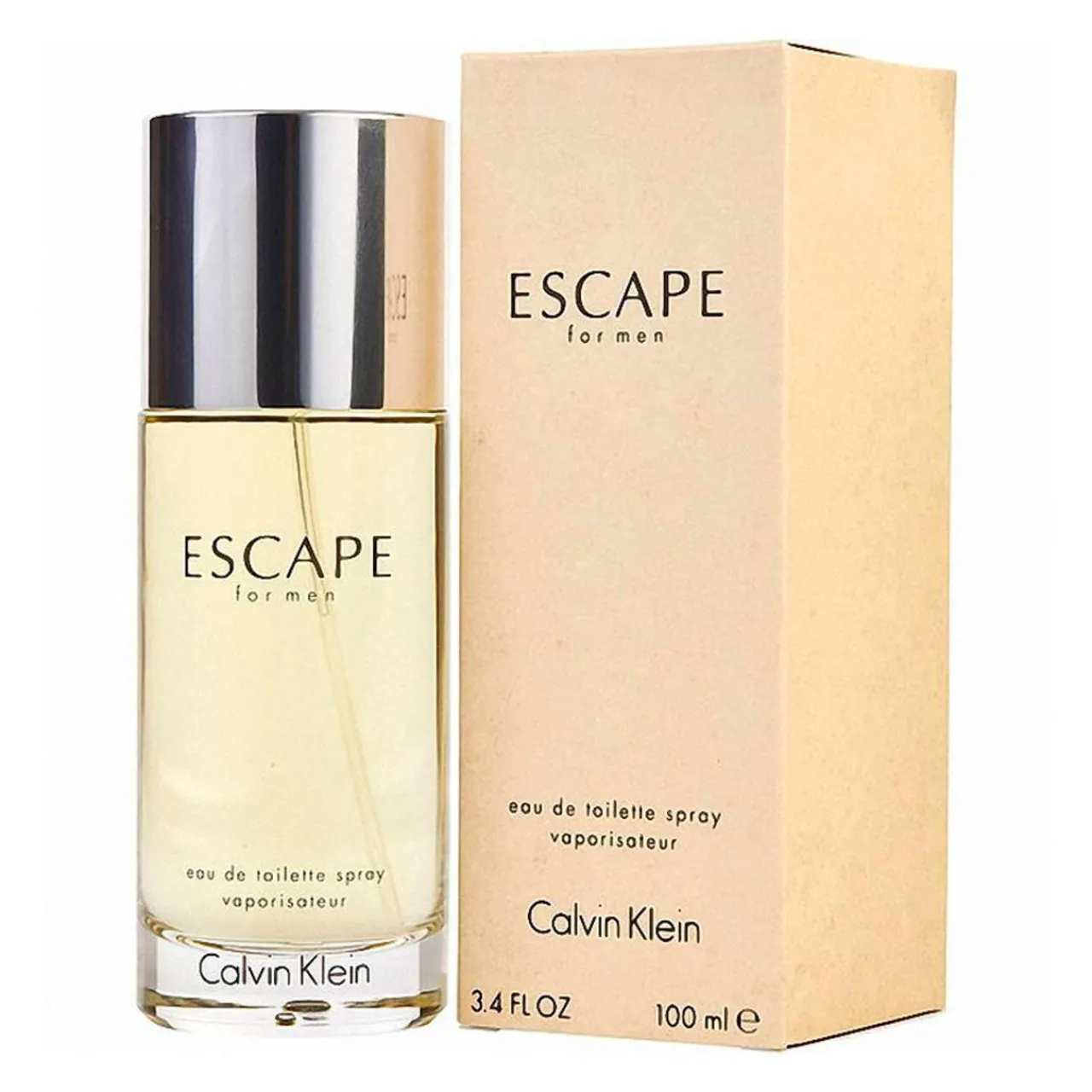 Escape EDT 100ml Hombre-Calvin Klein Online