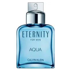 Eternity AQUA 100ml EDT Hombre-Calvin Klein Fashion