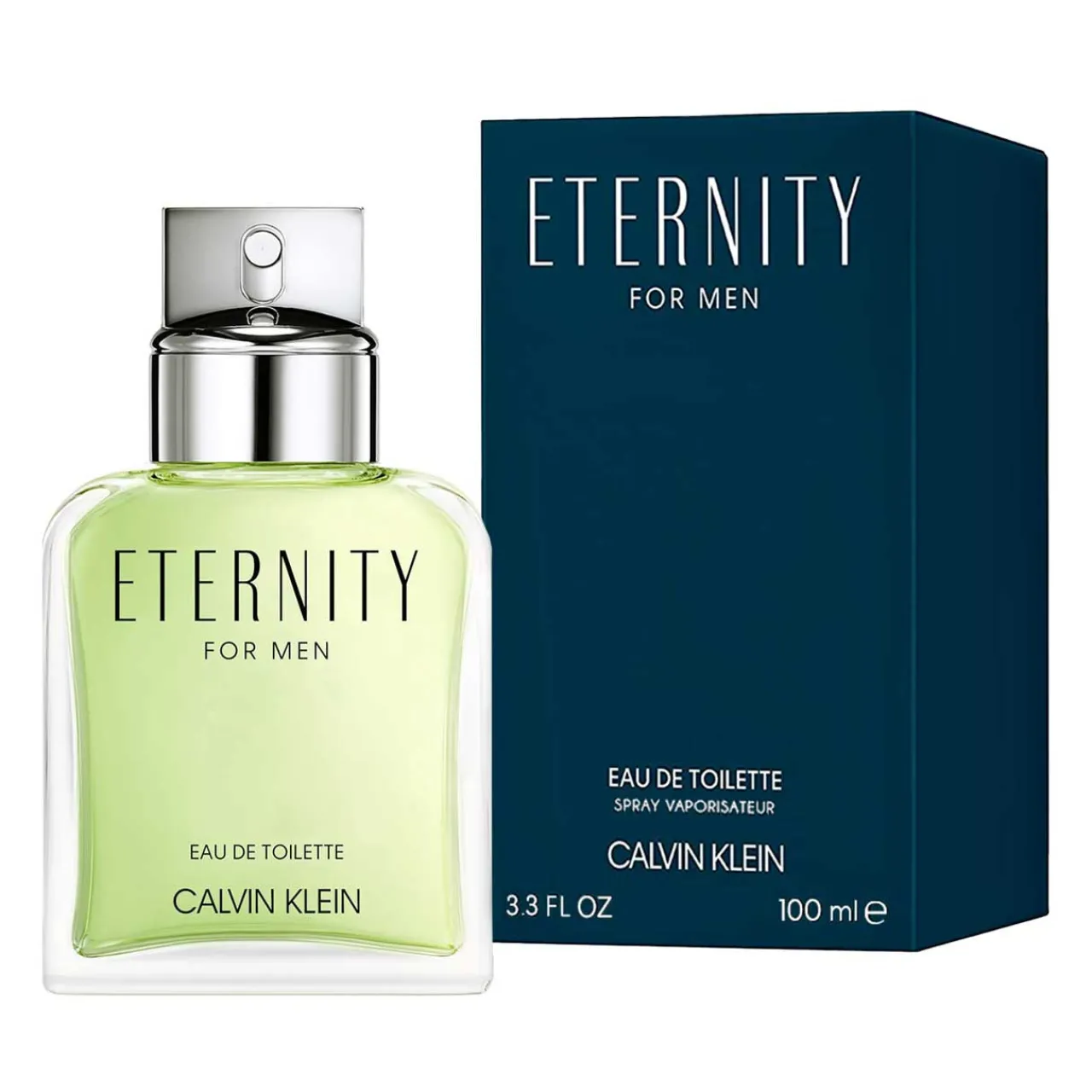 Eternity EDT 100ml Hombre-Calvin Klein Outlet