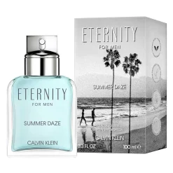 Eternity Summer Daze EDT 100ml Hombre-Calvin Klein Outlet