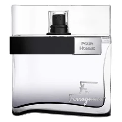 F by Ferragamo Black EDT 100ml Hombre-Salvatore Ferragamo Best