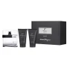 F by Ferragamo Black Estuche 3 Piezas Hombre EDT 100ml + Showe gel 75ml + After Shave 75ml-Salvatore Ferragamo Best