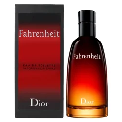Fahrenheit 200ml EDT Hombre-Christian Dior Clearance