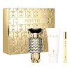 Fame Metal Estuche 3 Piezas Dama EDP 80ml + Body Lotion 100ml + Miniatura 4ml-Paco Rabanne Fashion