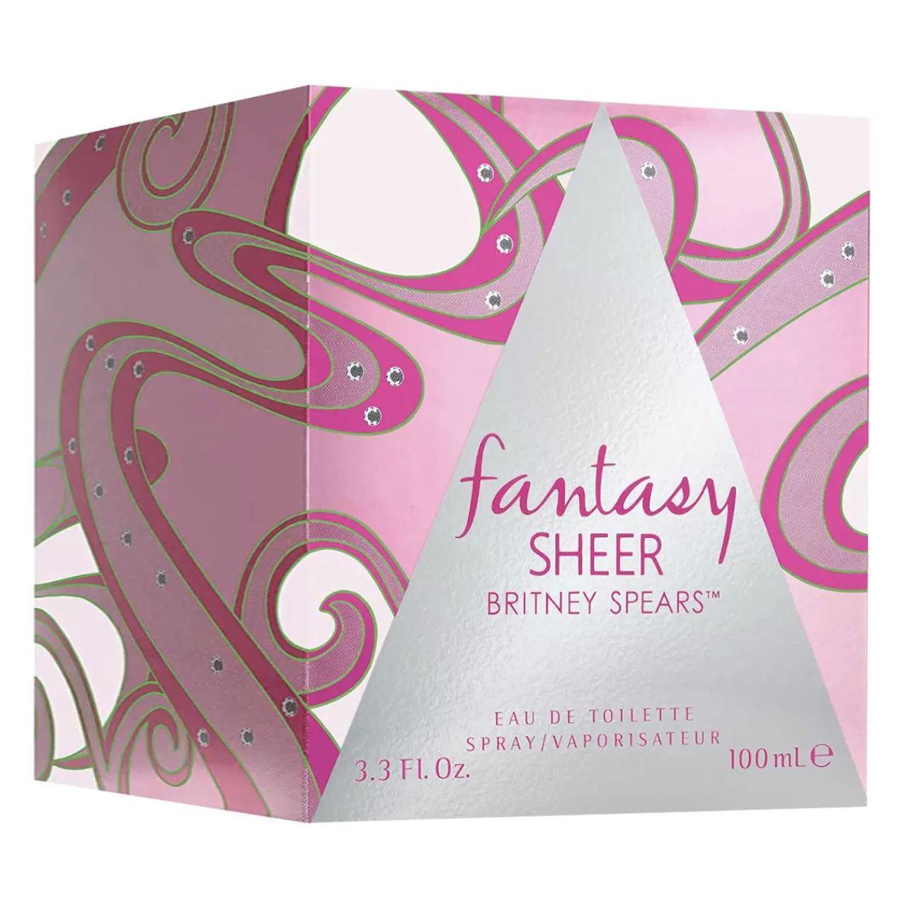 Fantasy Sheer EDT 100ml Dama-Britney Spears Online