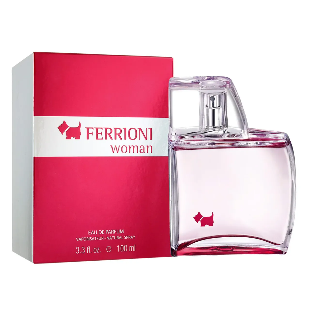 EDP 100ml Dama-Ferrioni Hot