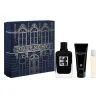 Gentleman Society SET 3 Piezas Hombre EDP 100ml + Shower Gel 75ml + Miniatura 12.5ml-Givenchy Hot