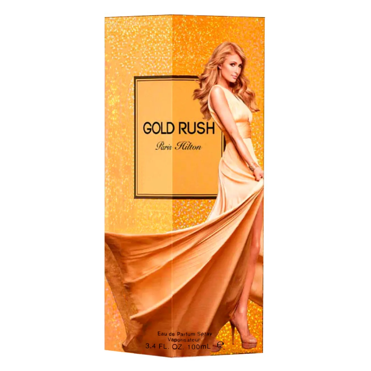 Gold Rush by EDP 100ml Dama-Paris Hilton Outlet